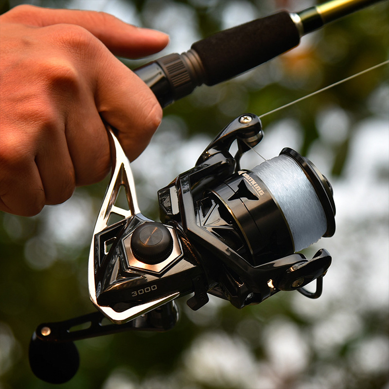 KastKingSpinning reel18KGFishi - Ice Fishing Line ulasan dan harga