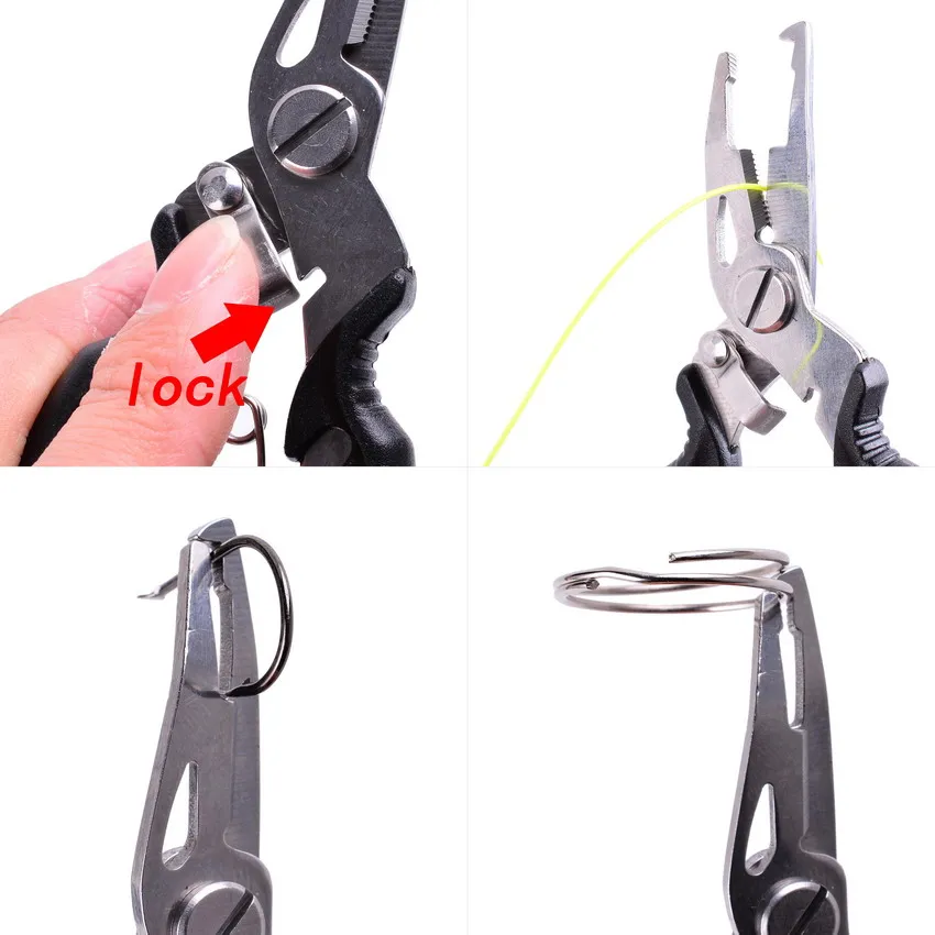 Multifunction Fishing Pliers T - Fishing Line Cutter ulasan dan harga