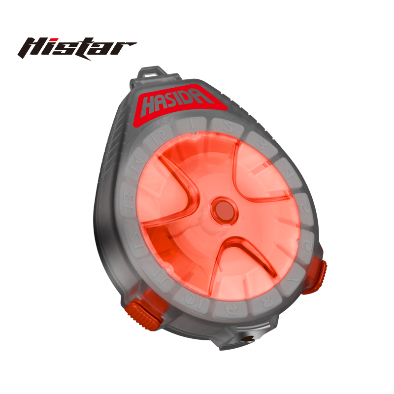 HASIDA Fishing Line Box with C - Fishing Line Dispenser ulasan dan harga