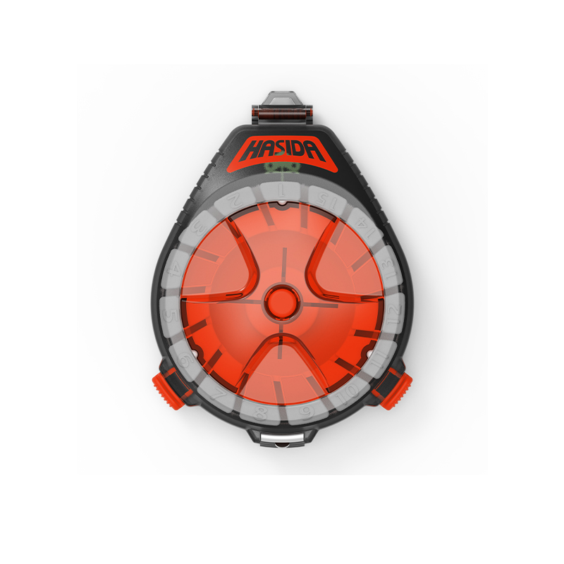 HASIDA Fishing Line Box with C - Fishing Line Dispenser ulasan dan harga