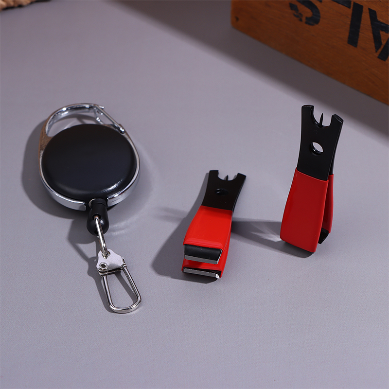 Portable Stainless Steel Sea F - Fishing Line Cutter ulasan dan harga